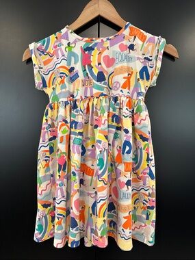 Piccolina Equality Dress